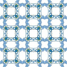 Portuguese tiles N331