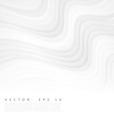 Vector abstract background design waves N2