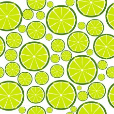 Fruit design seamless pattern Vector illustration EPS 10