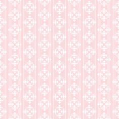 Seamless Pattern Vintage Pink N7