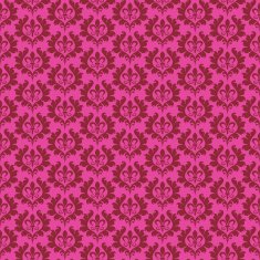 Seamless Pattern Vintage Pink N11