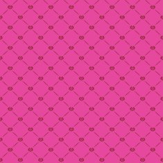 Seamless Pattern Vintage Pink N12