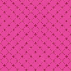 Seamless Pattern Vintage Pink N16