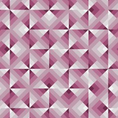 Seamless textured paper with geometric pattern