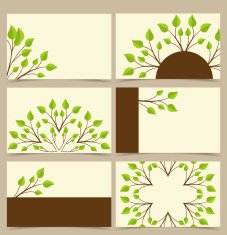 Branches With Leaves N3