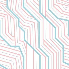 geometric pattern N198