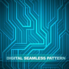 geometric pattern N204