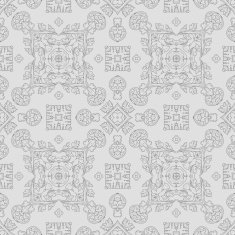Abstract vintage geometric pattern seamless background N7