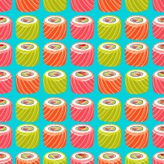 sushi pattern N8