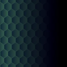 Hexagonal mosaic N2