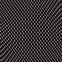 Moire style vector gradient optical pattern motion effect tile