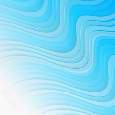 Vector abstract background design waves N6