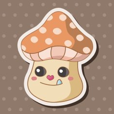 animal cartoon theme elements N162