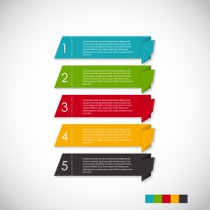 Infographic Templates For Business Vector Illustration EPS10 N222