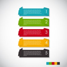 Infographic Templates For Business Vector Illustration EPS10 N224