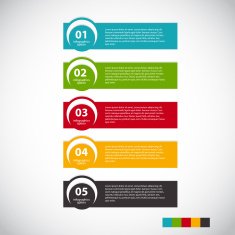 Infographic Design Elements for Your Business Vector Illustratio N408