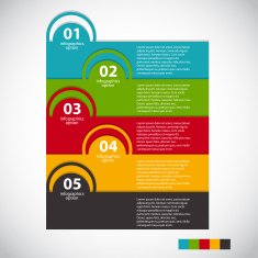 Infographic Design Elements for Your Business Vector Illustratio N411