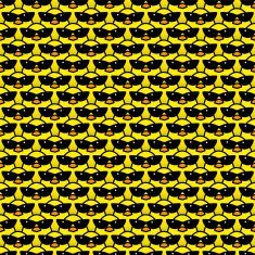 Staring Yellow Chicks Wearing Ladies Style Sunglasses N2