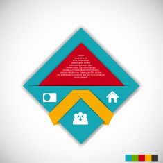Infographic Templates For Business Vector Illustration EPS10 N233