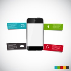 Infographic Templates For Business Vector Illustration EPS10 N267