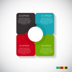 Infographic Templates For Business Vector Illustration EPS10 N293