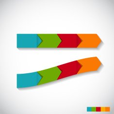Infographic Templates For Business Vector Illustration EPS10 N298