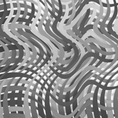 Vector abstract background design waves N8