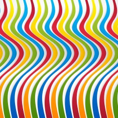Vector abstract background design waves N11
