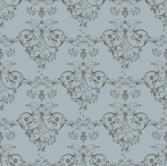 Flourish Pattern (Seamless)