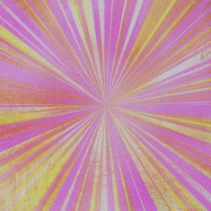 abstract colorful pink grunge sunburst backgroun