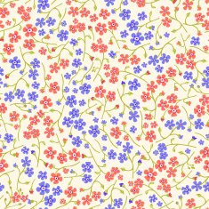 Seamless Floral Pattern N1292