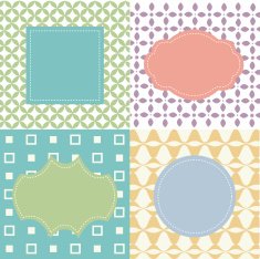 Set of frames N10