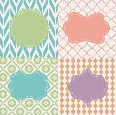 Set of frames N11