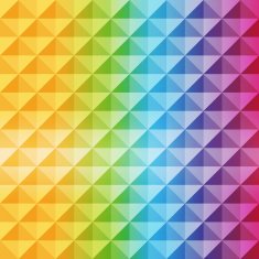 Abstract geometric background Mosaic Vector illustration N26