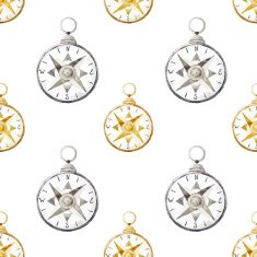 Compass pattern N2