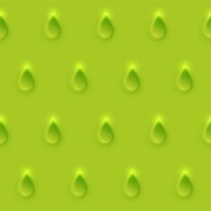 Seamless pattren rain from relief texture 3d modelling clay drop N2