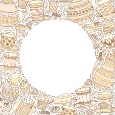 Tea Time Frame