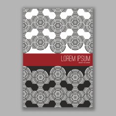 Business Brochure Report Poster Banner or Flyer Design N14