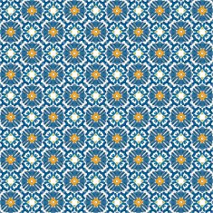 Portuguese tiles N377