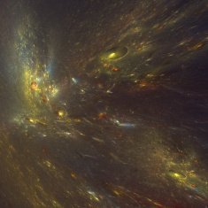 Abstract shapes background N136