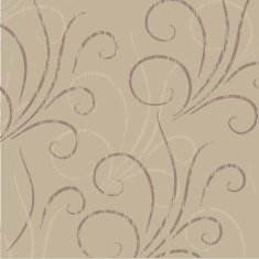 Cute vector background with decorative elements N3