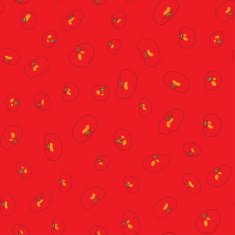 Tomato seamless pattern N3