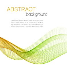 Wavy background N61