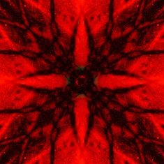 red dark abstract background