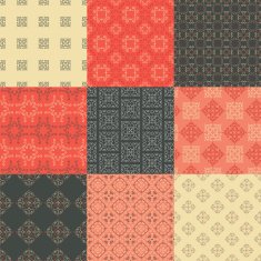 Pattern Set N103