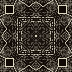 Abstract seamless N5