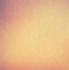 Abstract polygonal vector background N15
