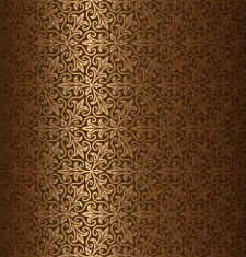 Seamless Floral Pattern N1296
