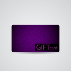 Abstract Beautiful Music Gift Card Design Vector Illustration N2