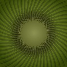 Abstract Green Background in pop-art style